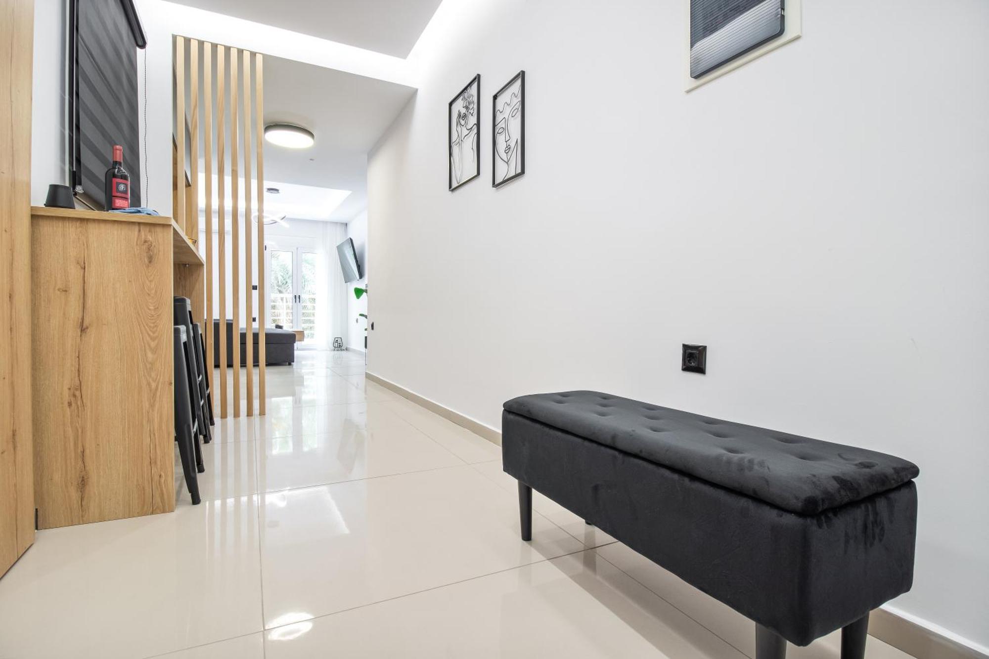 New Luxury Apartment Near Center With Garden View Bendevís Extérieur photo
