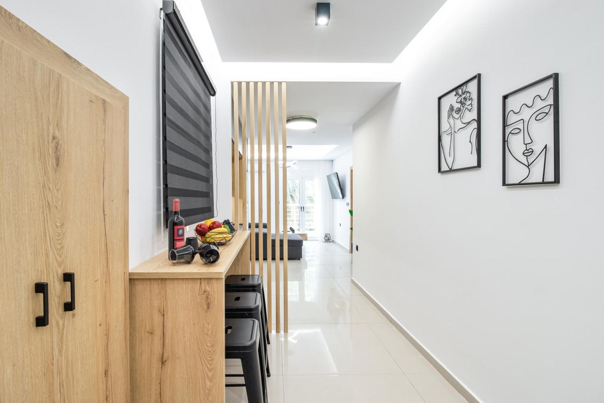 New Luxury Apartment Near Center With Garden View Bendevís Extérieur photo