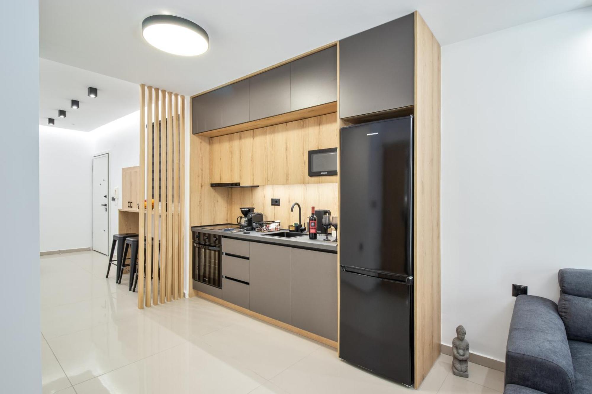 New Luxury Apartment Near Center With Garden View Bendevís Extérieur photo