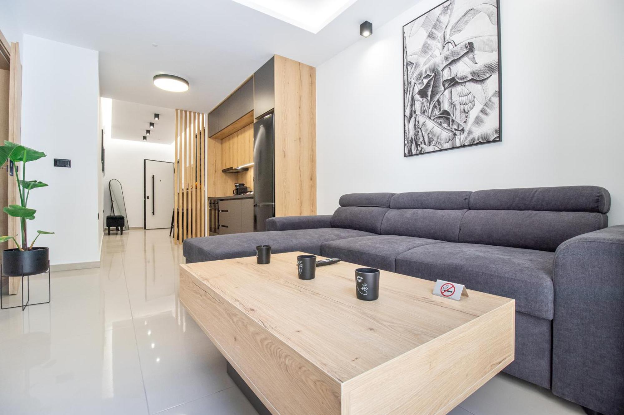New Luxury Apartment Near Center With Garden View Bendevís Extérieur photo