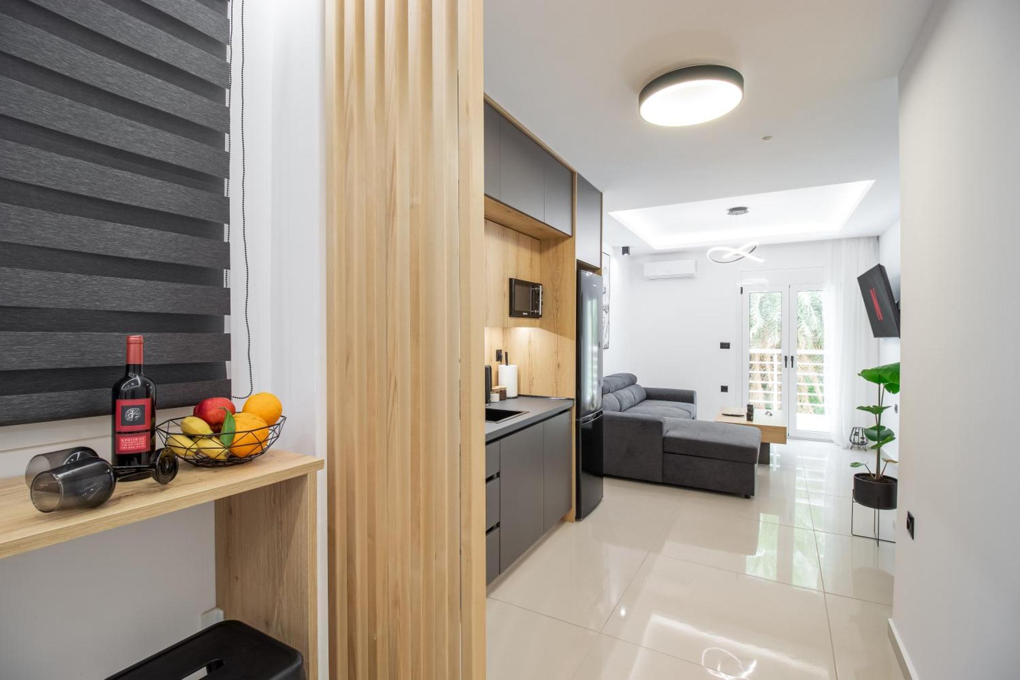 New Luxury Apartment Near Center With Garden View Bendevís Extérieur photo