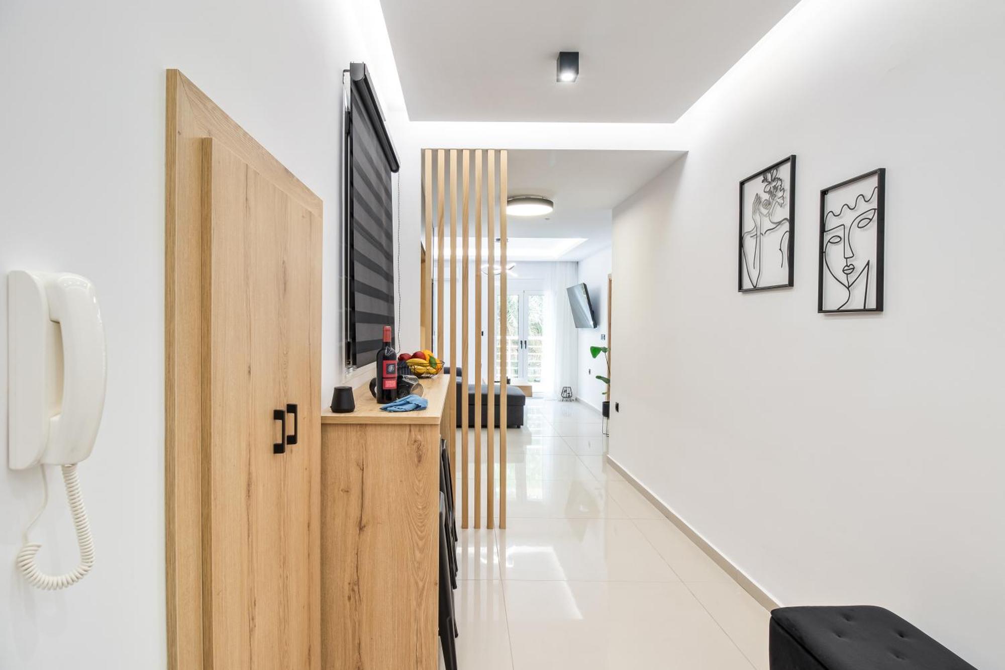 New Luxury Apartment Near Center With Garden View Bendevís Extérieur photo