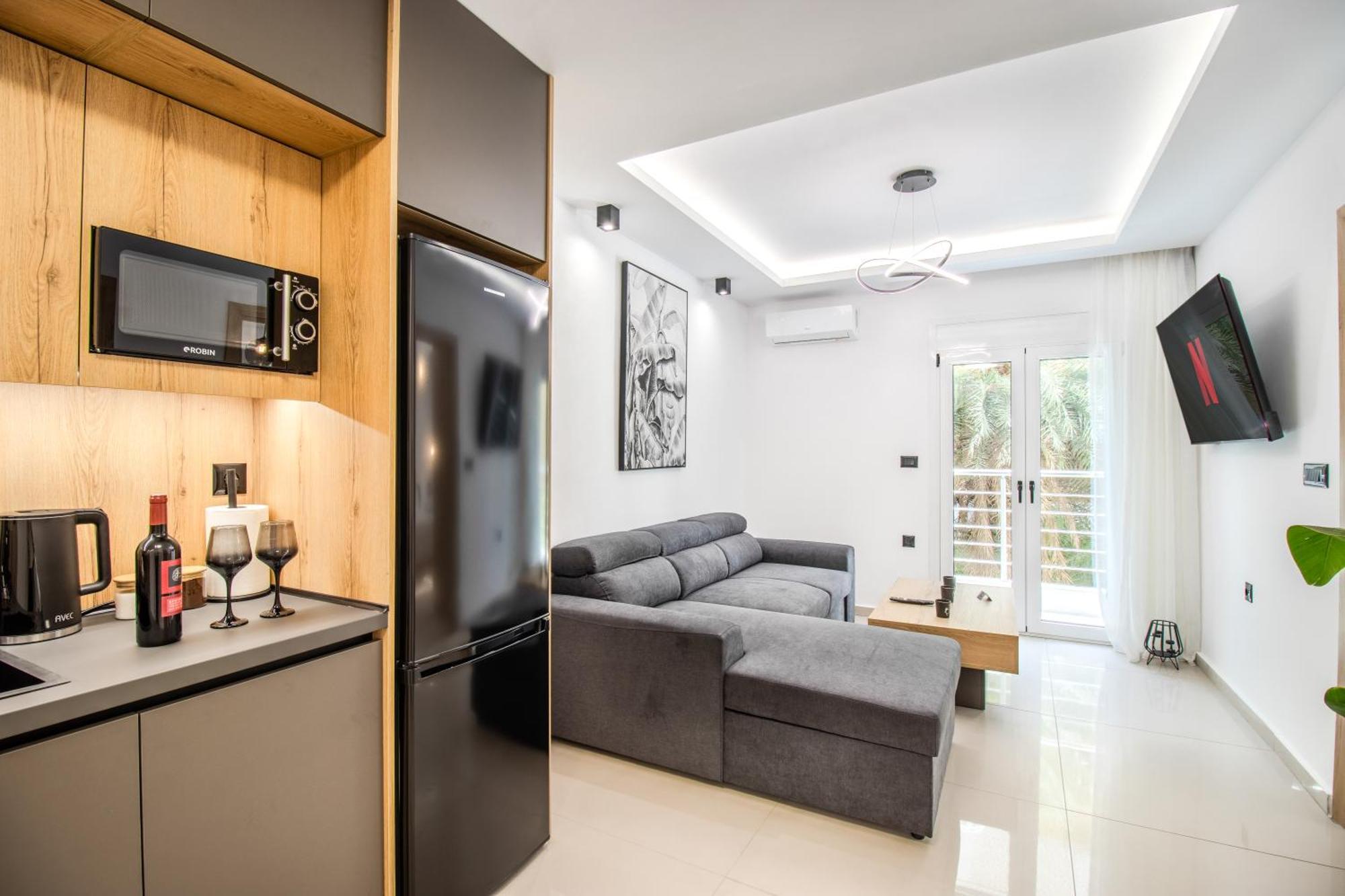 New Luxury Apartment Near Center With Garden View Bendevís Extérieur photo