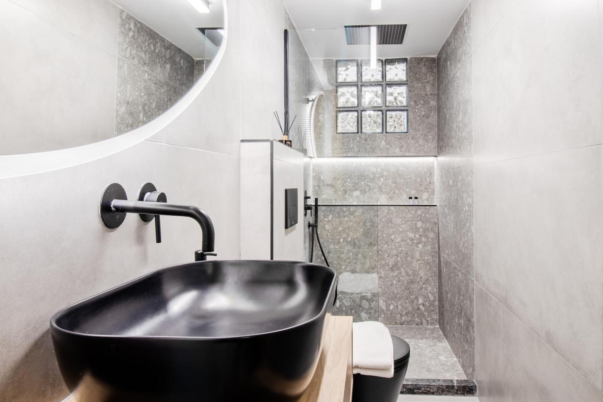 New Luxury Apartment Near Center With Garden View Bendevís Extérieur photo
