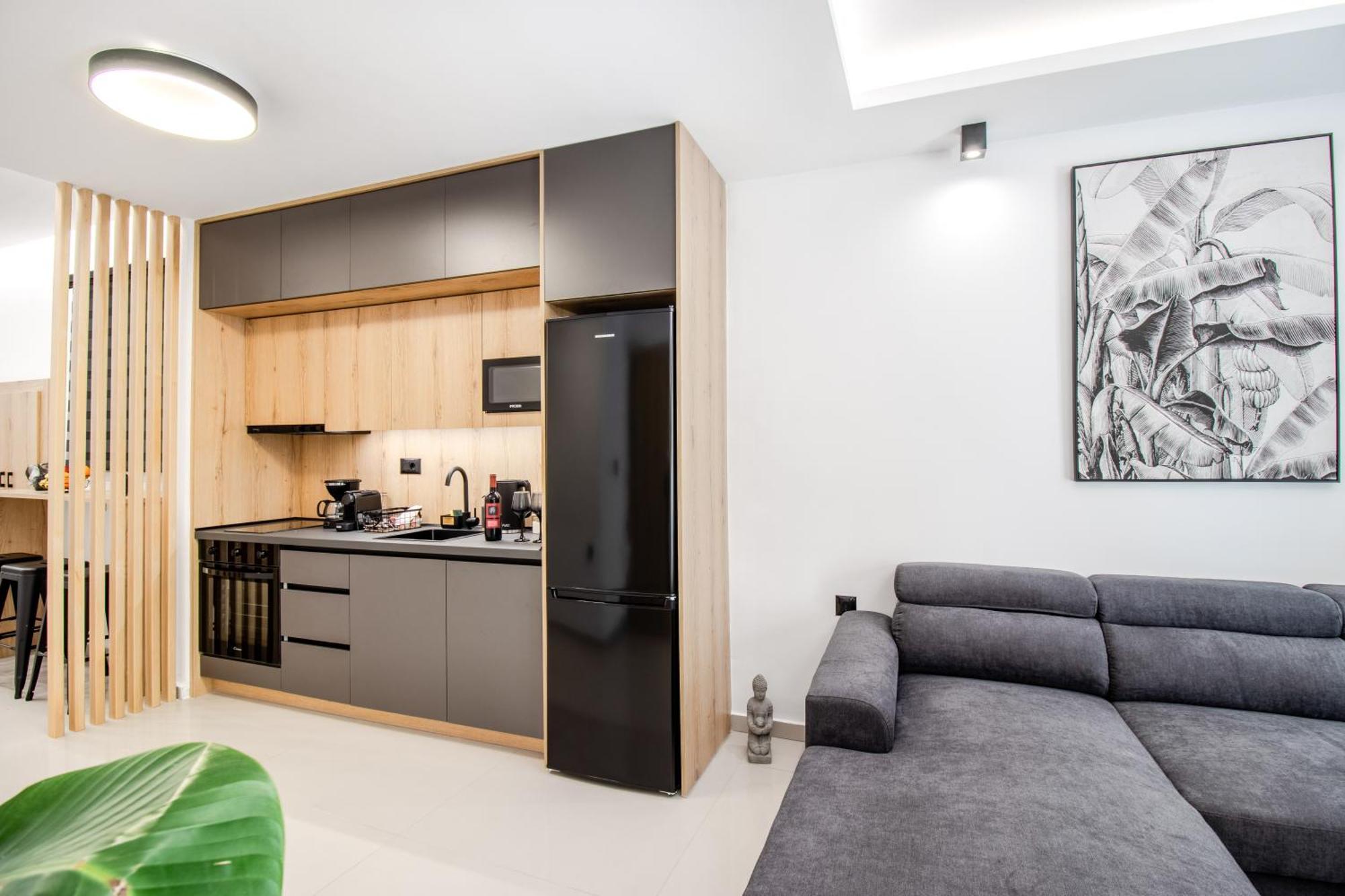 New Luxury Apartment Near Center With Garden View Bendevís Extérieur photo