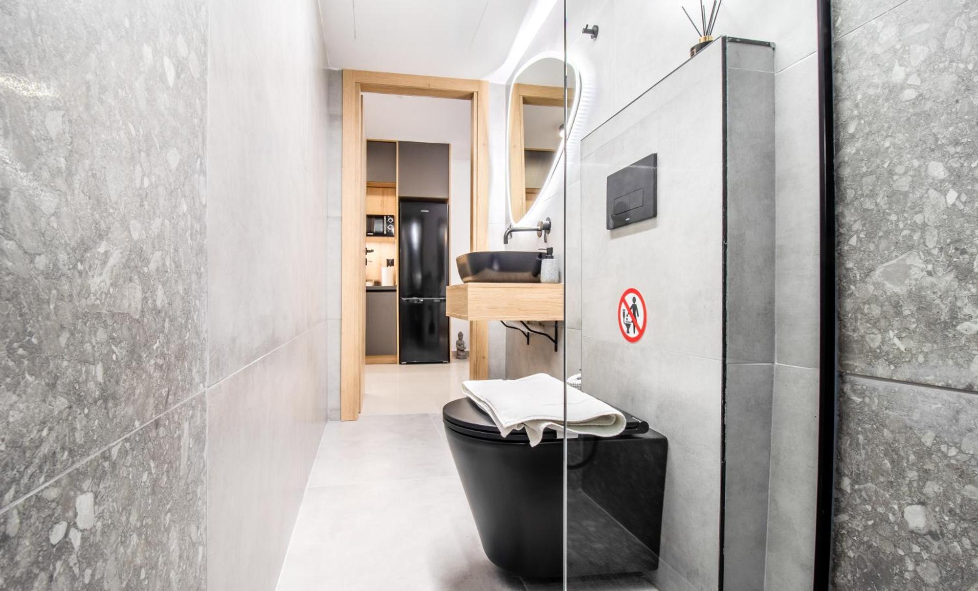 New Luxury Apartment Near Center With Garden View Bendevís Extérieur photo