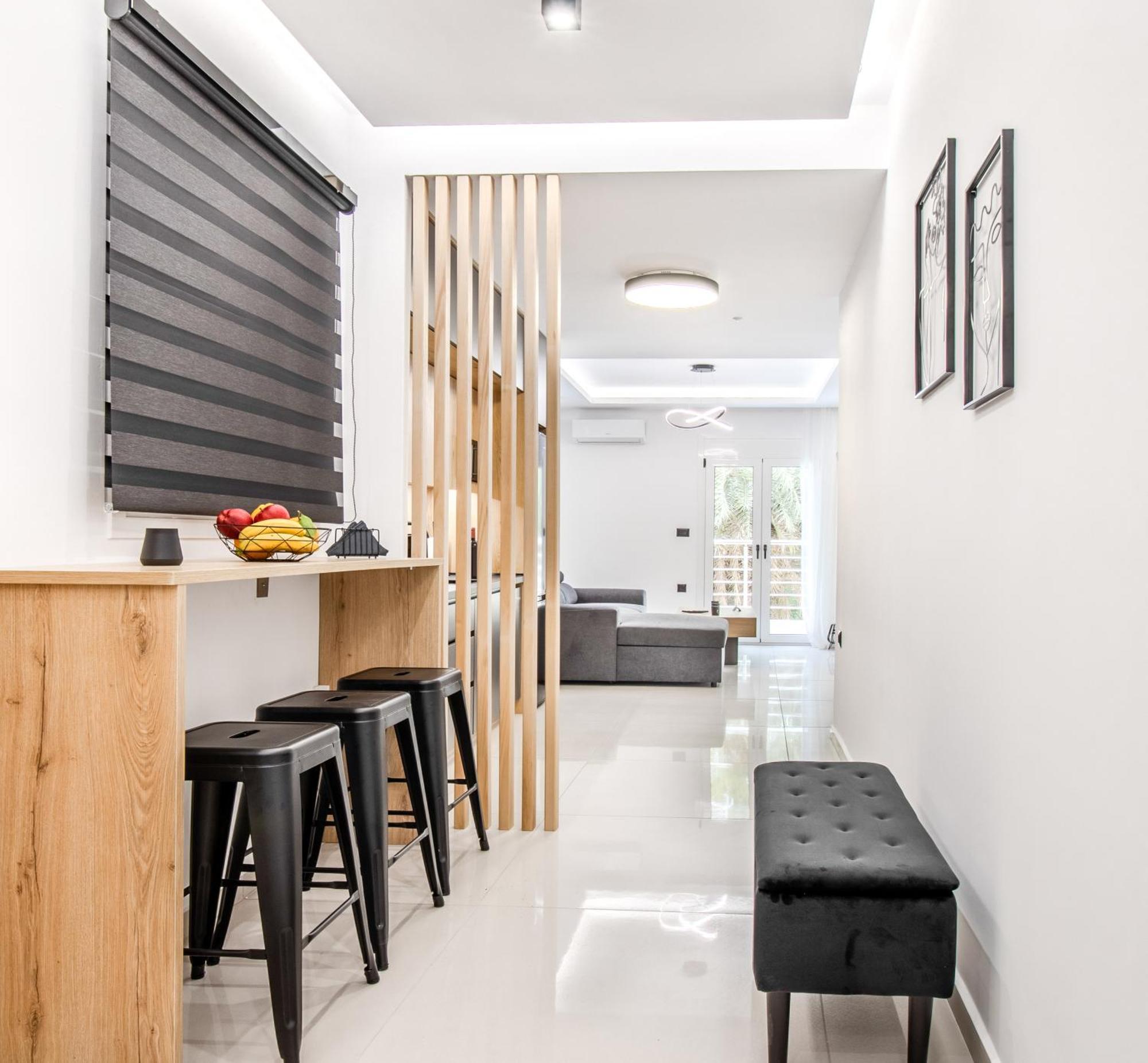 New Luxury Apartment Near Center With Garden View Bendevís Extérieur photo
