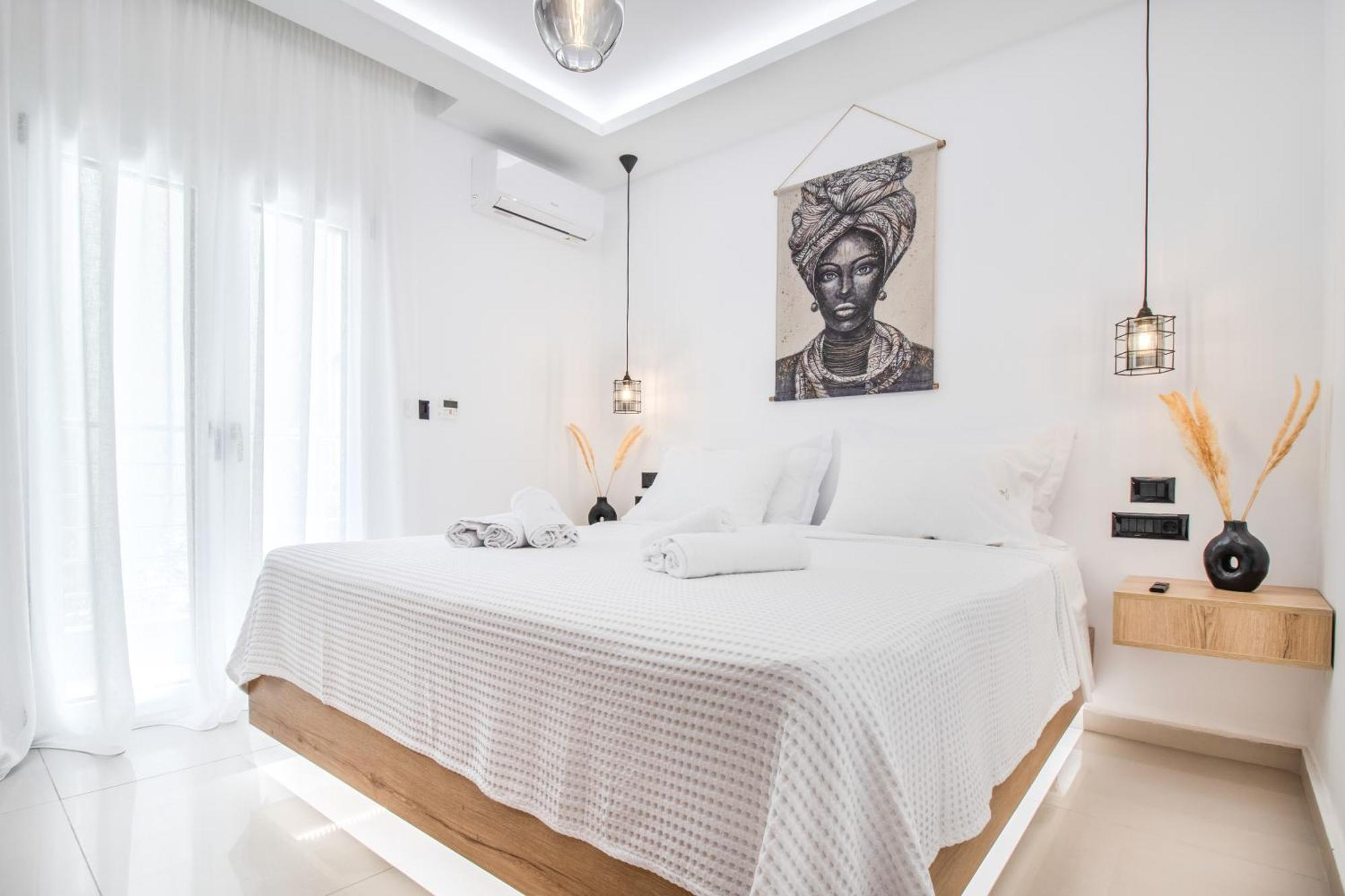 New Luxury Apartment Near Center With Garden View Bendevís Extérieur photo