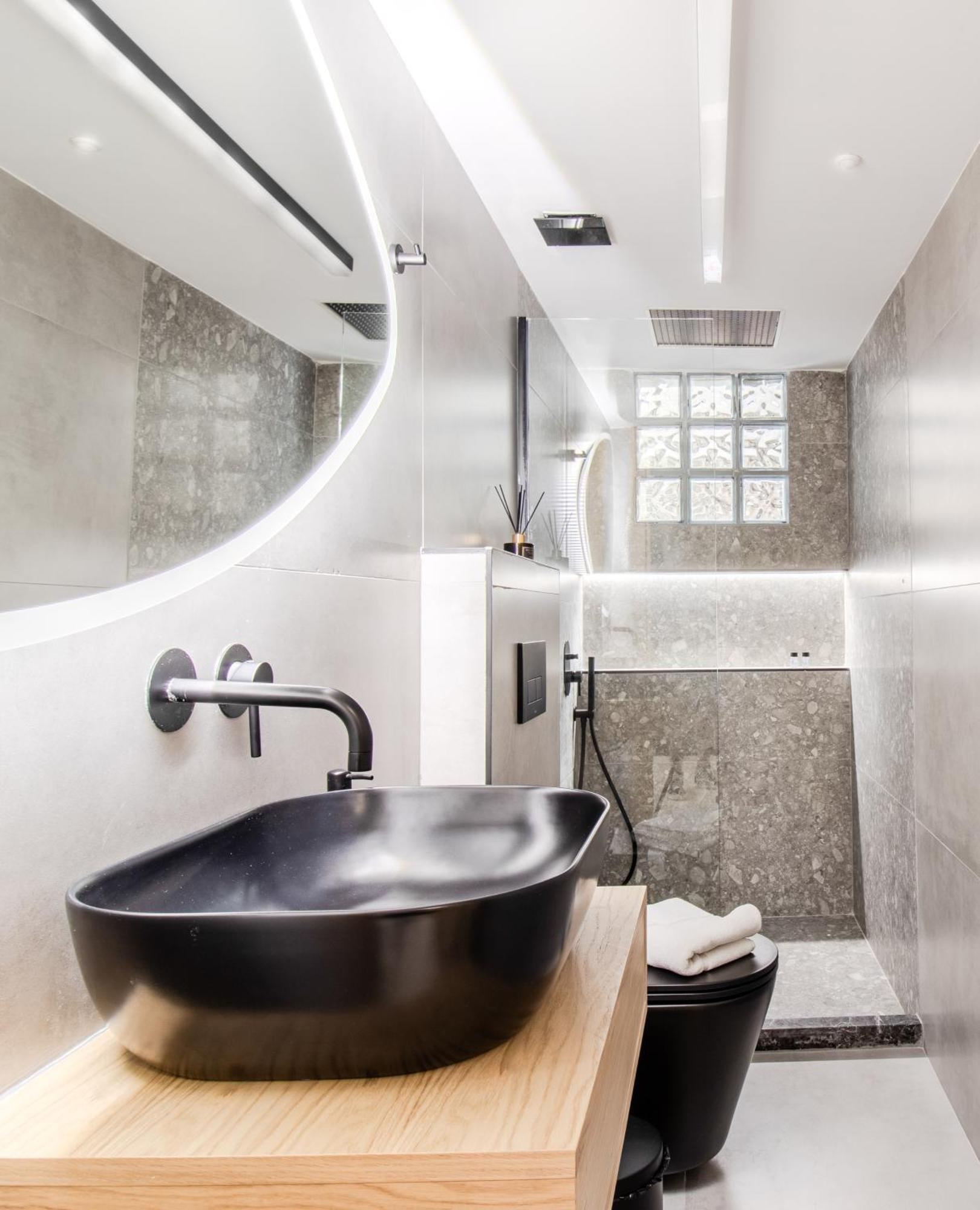 New Luxury Apartment Near Center With Garden View Bendevís Extérieur photo